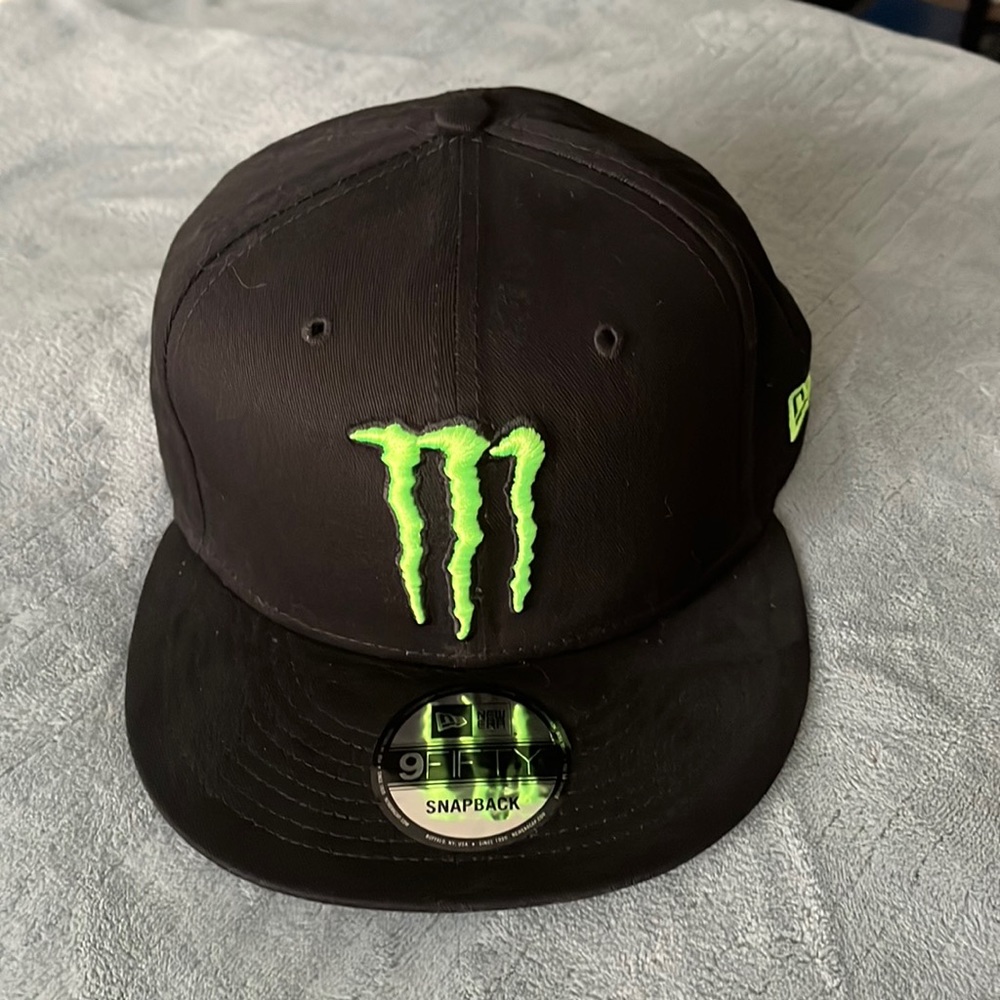Black 9Fifty SnapBack